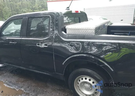 2022 Ford Maverick Xl из США, поврежденный, VIN 3FTTW8E38NRA17262